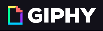 giphy logo